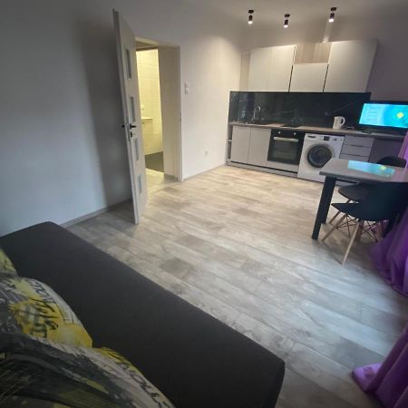 Apartamenty Bezrzecze Štetín Exteriér fotografie