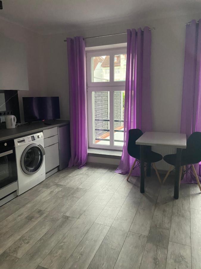 Apartamenty Bezrzecze Štetín Exteriér fotografie