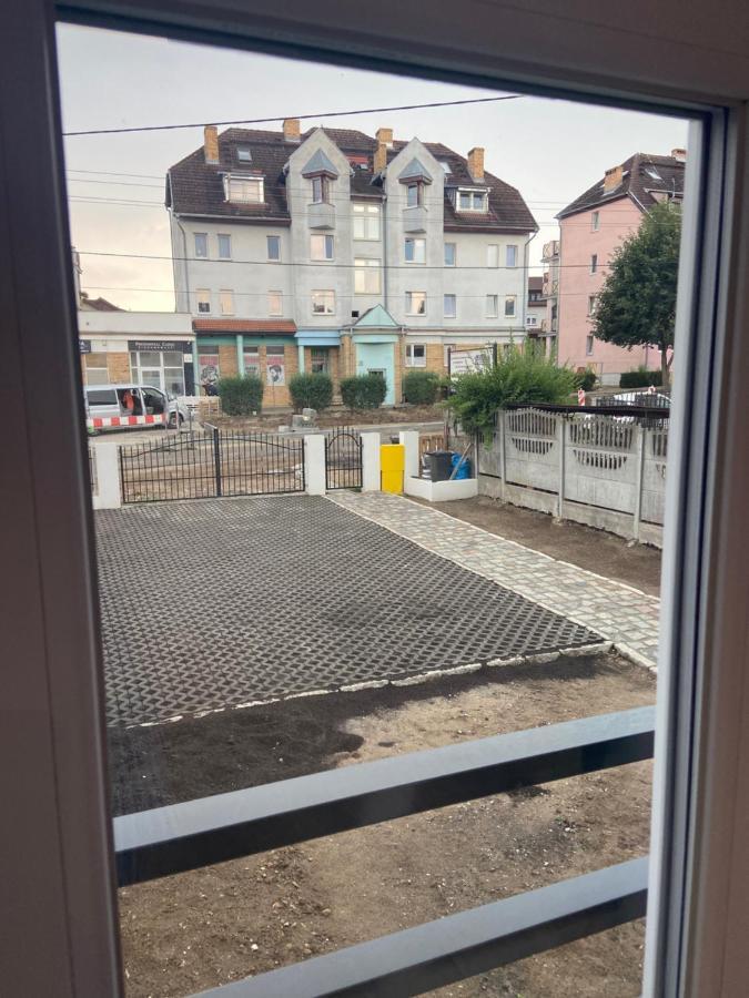 Apartamenty Bezrzecze Štetín Exteriér fotografie