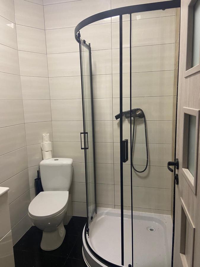 Apartamenty Bezrzecze Štetín Exteriér fotografie