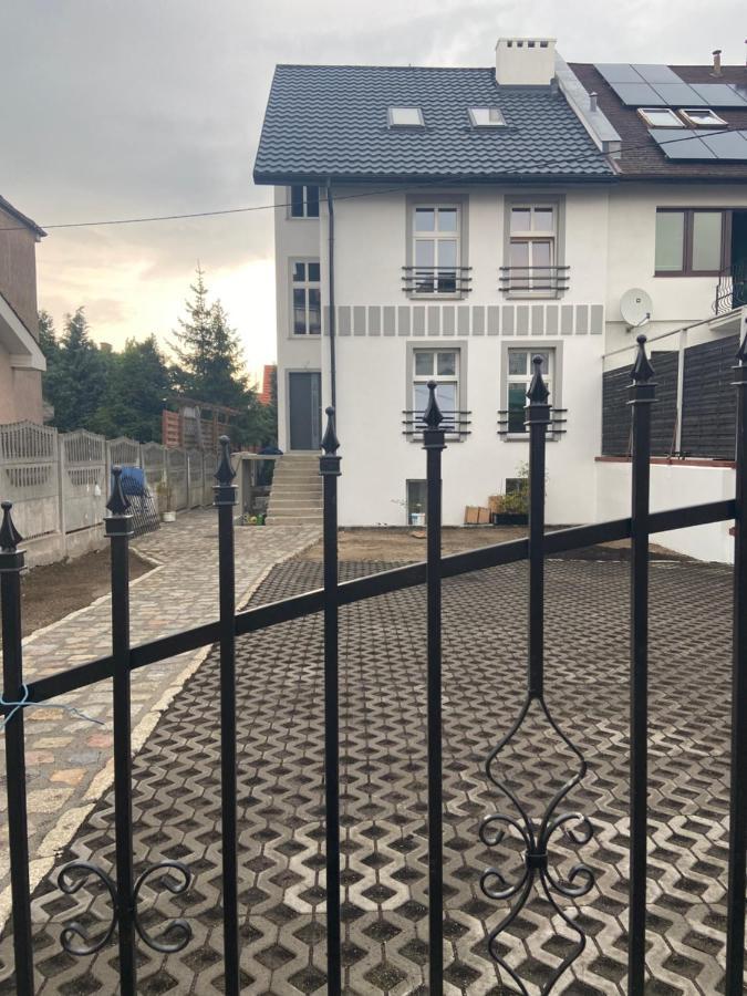 Apartamenty Bezrzecze Štetín Exteriér fotografie