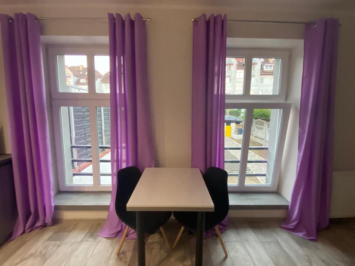 Apartamenty Bezrzecze Štetín Exteriér fotografie