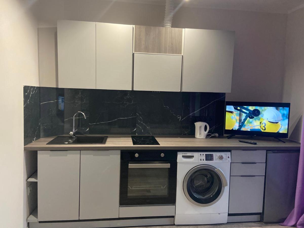 Apartamenty Bezrzecze Štetín Exteriér fotografie
