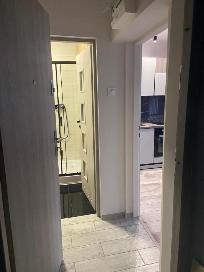 Apartamenty Bezrzecze Štetín Exteriér fotografie