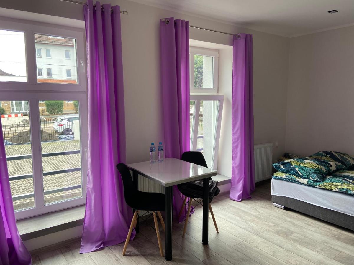 Apartamenty Bezrzecze Štetín Exteriér fotografie