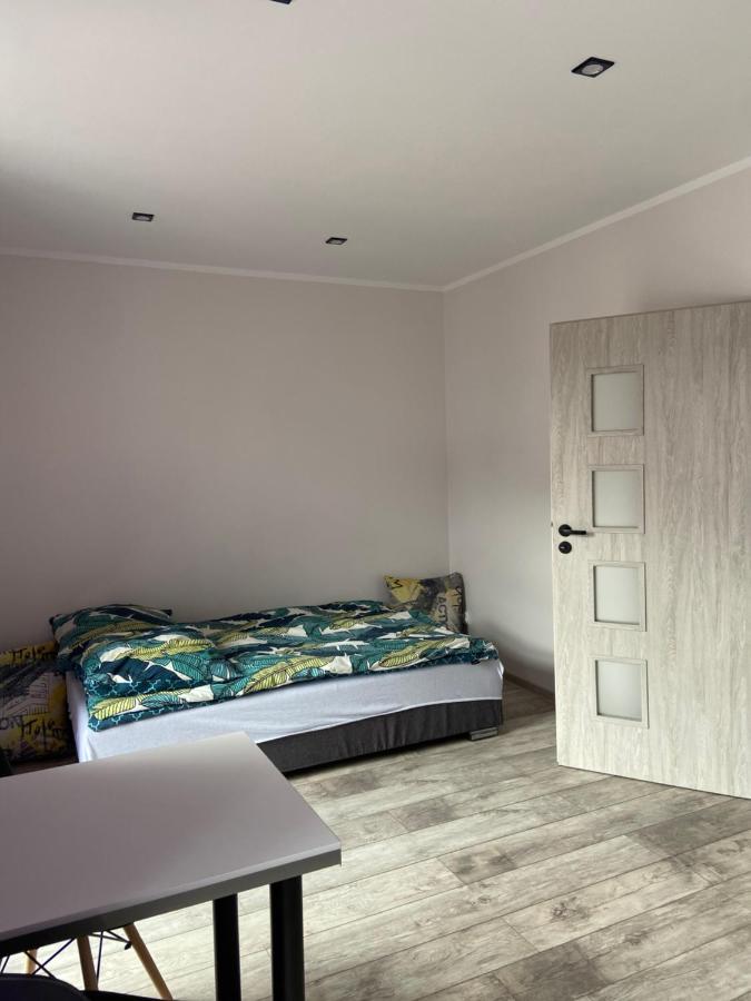 Apartamenty Bezrzecze Štetín Exteriér fotografie